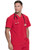 Dickies EDS Essentials DK635 Men's Tuckable V-Neck Scrub Top | Men's Tops