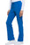 Dickies EDS Essentials DK010 Mid Rise Straight Leg Drawstring Scrub Pants | Women's Pants