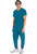 EDS NXT DK676 Men's Round Neck Scrub Top | Men's Tops