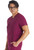 EDS NXT DK677 Men's V-neck Scrub Top | Men's Tops