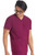 EDS NXT DK677 Men's V-neck Scrub Top | Men's Tops