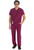 EDS NXT DK677 Men's V-neck Scrub Top | Men's Tops