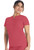 EDS NXT DK681 Round Neck Henley Scrub Top | Women's Tops