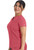 EDS NXT DK681 Round Neck Henley Scrub Top | Women's Tops