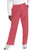 EDS NXT DK219 Mid Rise Zip Fly Wide Leg Cargo Scrub Pants | Women's Pants