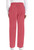 EDS NXT DK219 Mid Rise Zip Fly Wide Leg Cargo Scrub Pants | Women's Pants