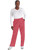 EDS NXT DK219 Mid Rise Zip Fly Wide Leg Cargo Scrub Pants | Women's Pants