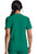 Dickies EDS Essentials DK619 Unisex V-Neck Scrub Top | Men's Tops