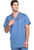 WW Originals 4876 Unisex V-Neck Scrub Top