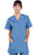 WW Originals 4876 Unisex V-Neck Scrub Top