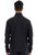 Cherokee Form CK339 Men's Zip Front Warm-up Jacket - Back Image