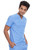 Cherokee Form CK885 Men's Tuckable V-Neck Scrub Top - Right Side Image