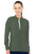 2660 Insight Women's Zip Front Scrub Jacket by Med Couture | Women's Jackets Front Image