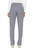 2702 Insight Women's Zip Pockets Scrub Pants by Med Couture | Women's Pants Back Image