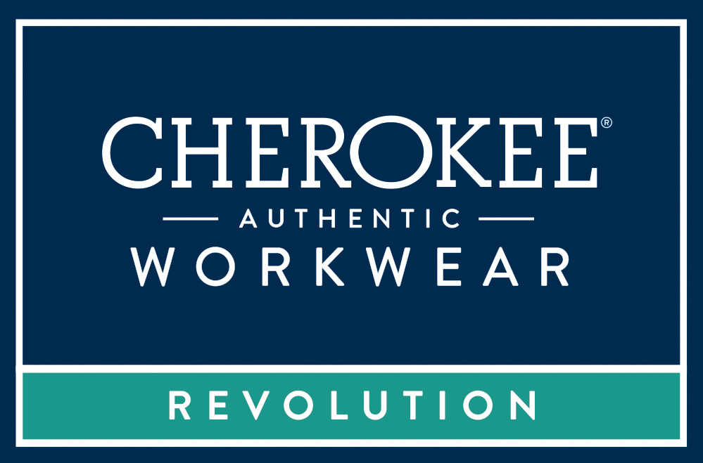 Cherokee Workwear Revolution Logo