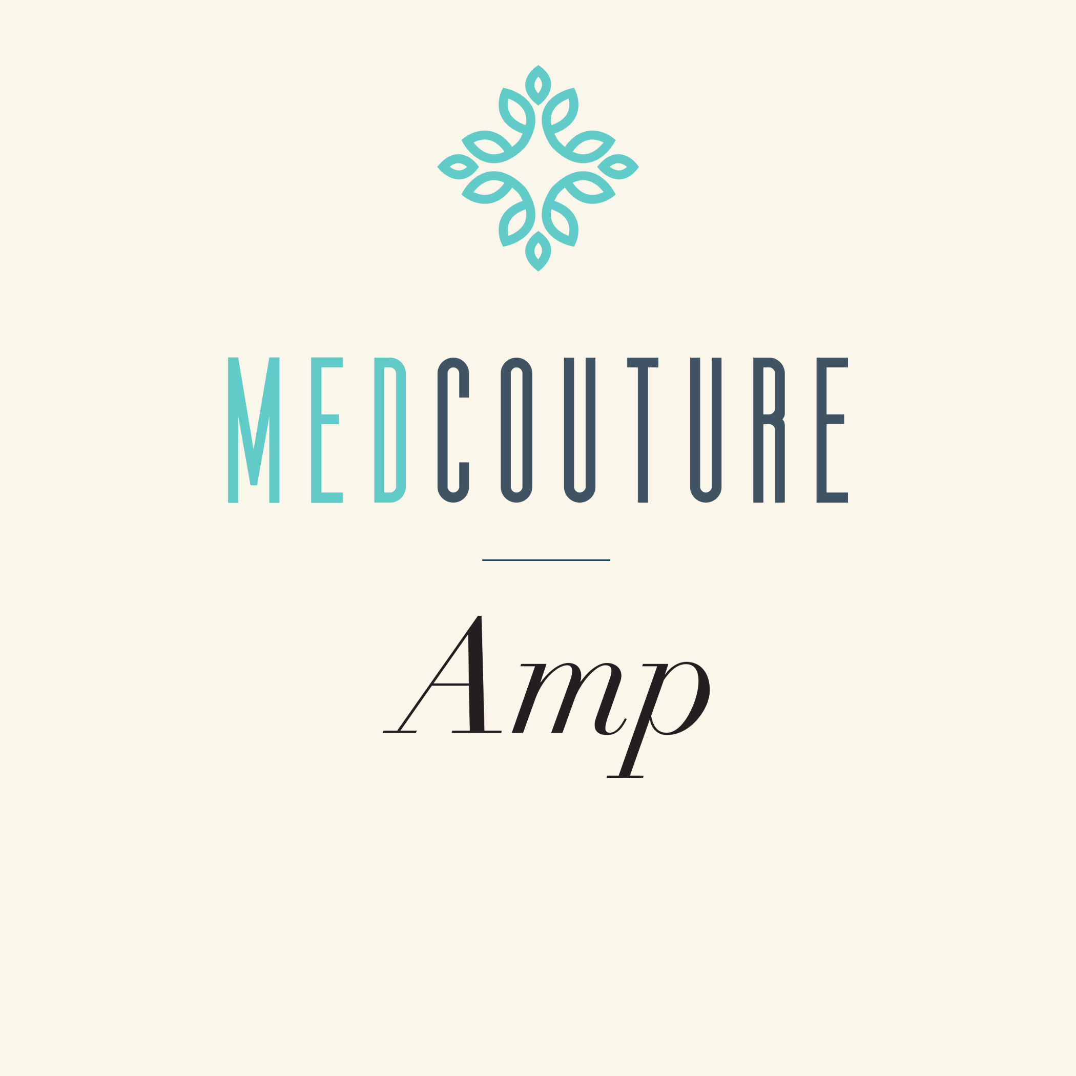 Med Couture Amp Logo