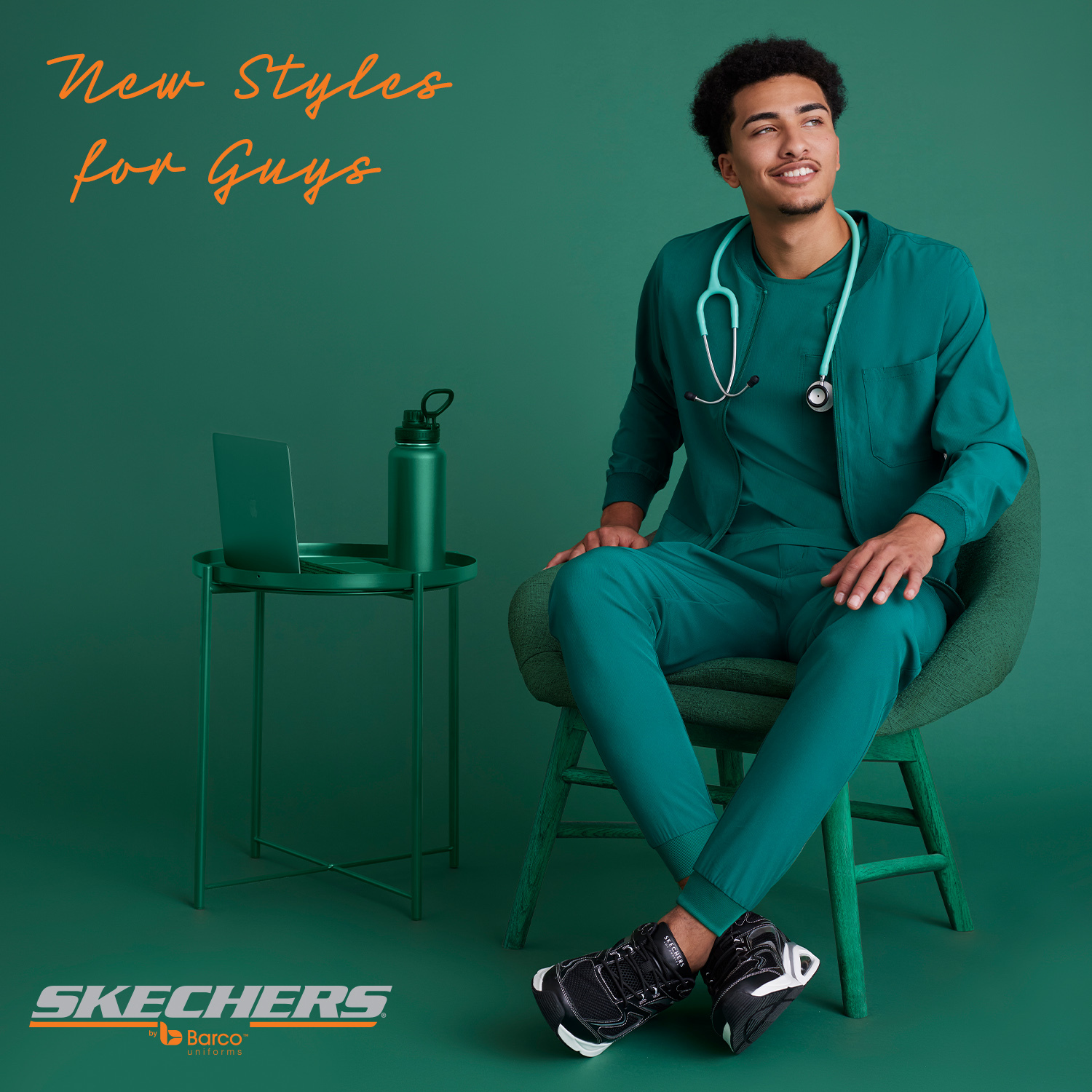 Skechers Scrubs | New Styles for Guys