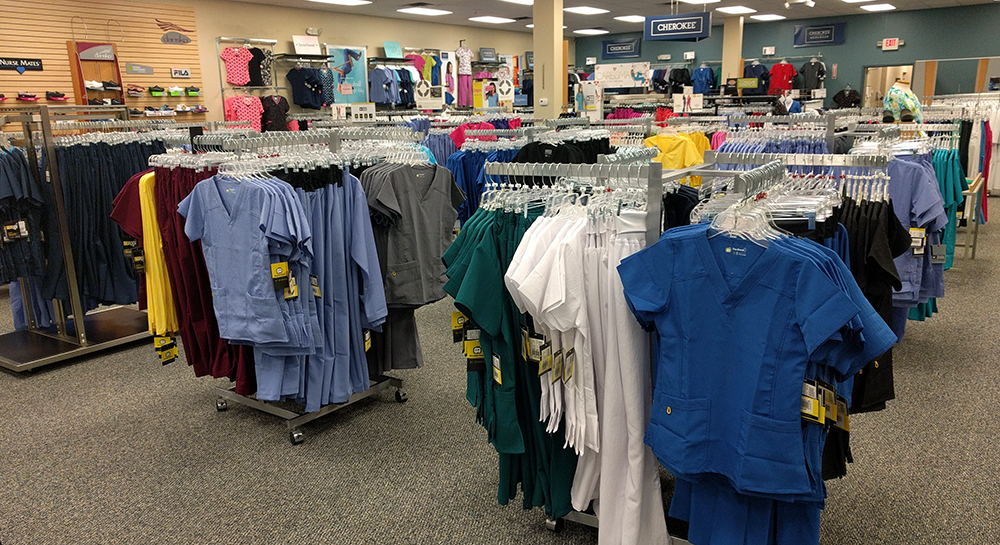 Retail Scrub Stores Find a Retail Scrubs & Uniform Store in Cleveland