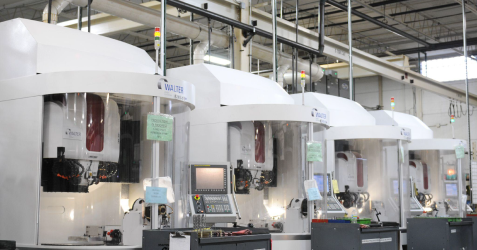 OSG Regrind Machines