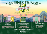 420 "Off The Block" Party!