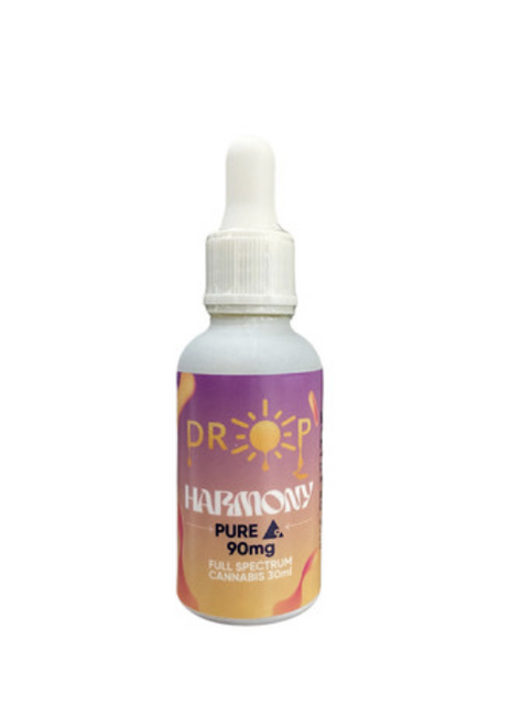 Drop of Sunshine Harmony D9 Tincture