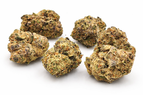 House THCA Hemp Flower Truffle Tarts_1oz