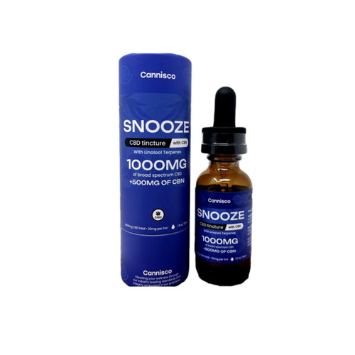 Cannisco 2:1 1500mg Tinctures