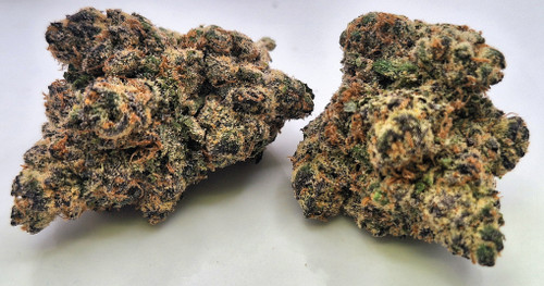 Top Shelf THCA HEMP FLOWER Purple Milk, 7g