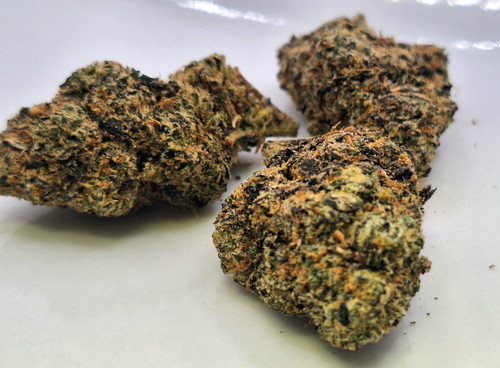 Premium THCA HEMP FLOWER Golden Goat, 7g