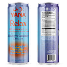 YANA CBD Seltzer