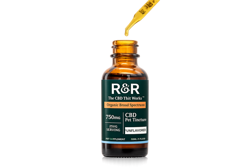 R+R Medicinals Pet Tincture