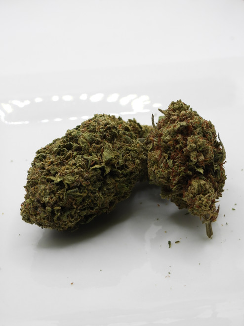 House THCA HEMP FLOWER Alien OG, 1oz