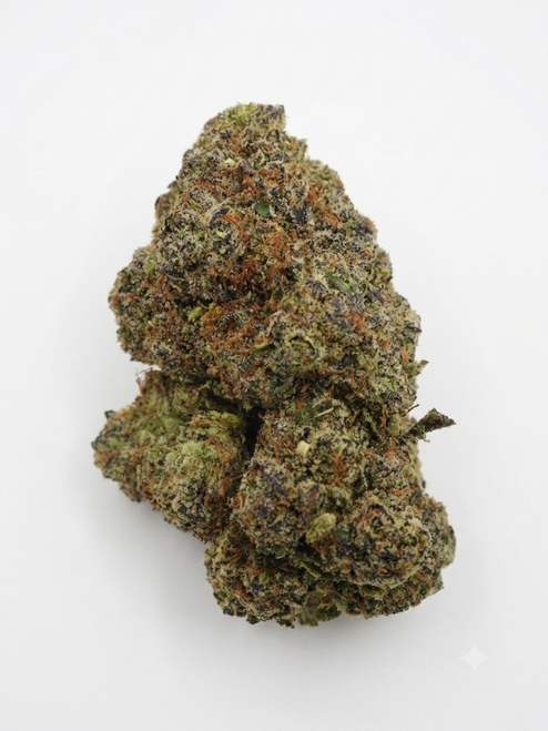 Top Shelf THCA HEMP FLOWER London Pound Cake, 3.5g