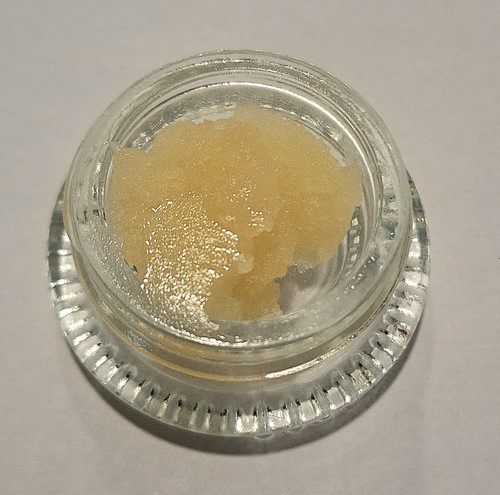 GV THCA BADDER Creamsicle, 1g
