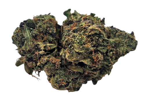 Top Shelf THCA HEMP FLOWER, Strawberry Lobster, 3.5g