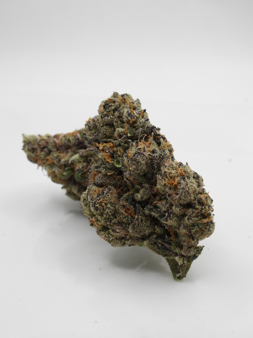*INTERNET SHIPPING ONLY* Top Shelf THCA HEMP FLOWER White Runtz, 1oz