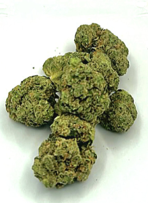 Top Shelf THCA HEMP FLOWER Sour Diesel, 3.5g