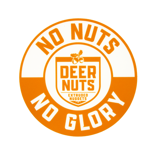 Stickers | Pack of 3 - Deer Nuts