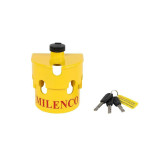 Protect Your Caravan with the Milenco Hitch Lock!