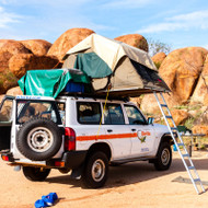 How to Prepare Your 4WD for Camping