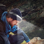 Shine On with Top of the Line Camping Headlamps