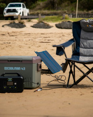 Power Up Anywhere with the myCOOLMAN Solar Panel Range!