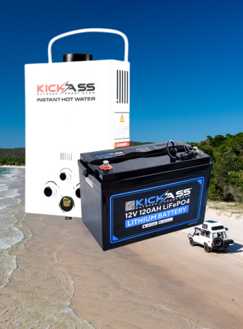 KickAss Products