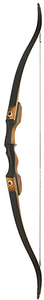 October Mountain Sektor Recurve Bow 62 in. 40 lbs. LH R557-OMP19916040 October Mountain Sektor Recurve Bow 62 in. 40 lbs. LH R557-OMP19916040