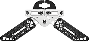 Pine Ridge Kwik Stand Bow Support White/Black R557-85283 Pine Ridge Kwik Stand Bow Support White/Black R557-85283
