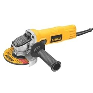 DeWalt 4-1/2" Small Angle Grinder with One-Tou T398-DWTDWE4011 DeWalt 4-1/2" Small Angle Grinder with One-Tou T398-DWTDWE4011