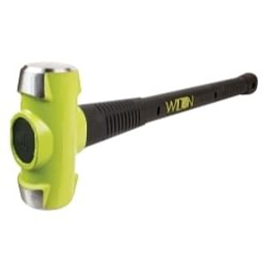 Wilton BASH SLEDGE HAMMER 12 LB. HEAD T398-WIL21230 Wilton BASH SLEDGE HAMMER 12 LB. HEAD T398-WIL21230