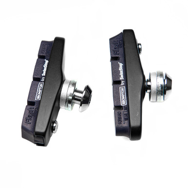 Test Brake Pads 4 Grey , 