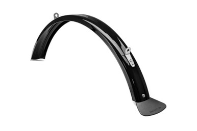 Plastic mudguard 6 Black , 