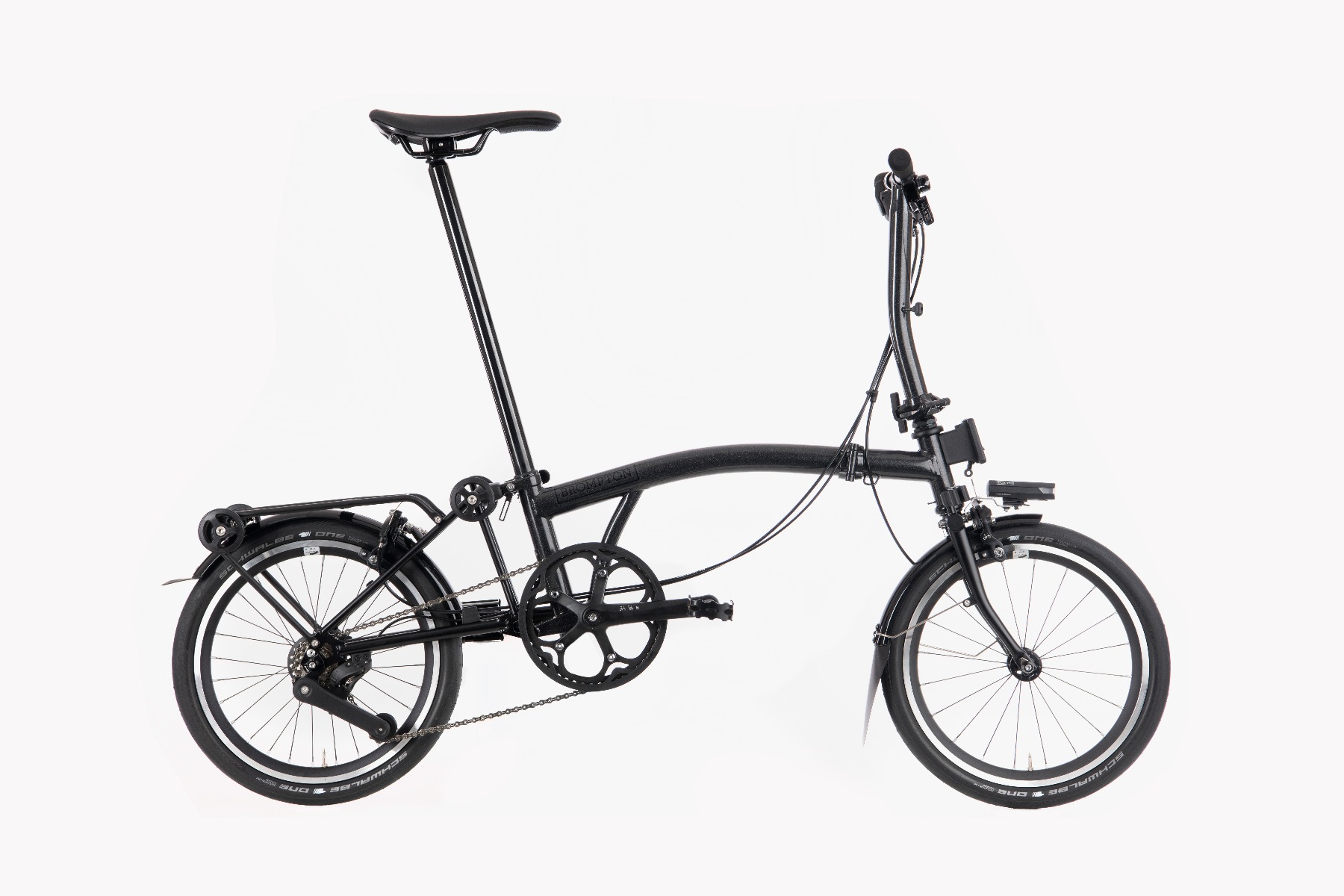 X-Line 21 Black Mid, 